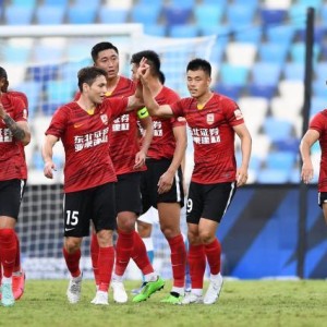 Baccara Gaming-【中超】谭龙戴帽+助攻儒尼奥尔 亚泰4比1广州城